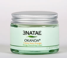  OKANDA™ energy Nourishing cream