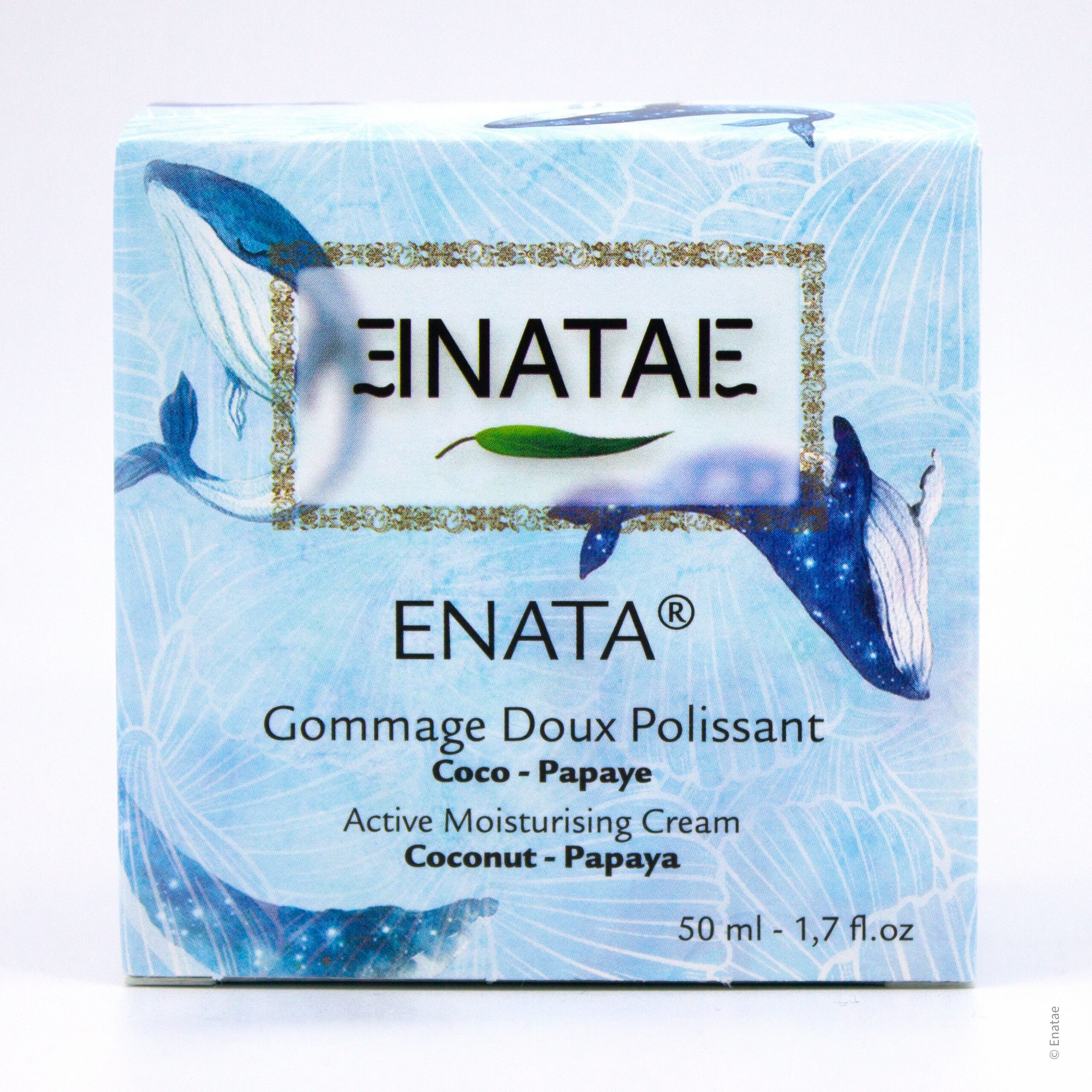 Gommage Doux Polissant ENATA®