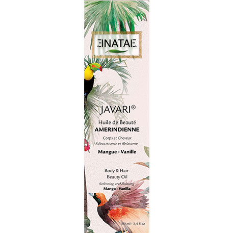 Huile de Beauté Amazonie JAVARI ®