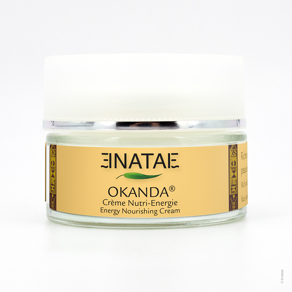 Crème visage Okanda