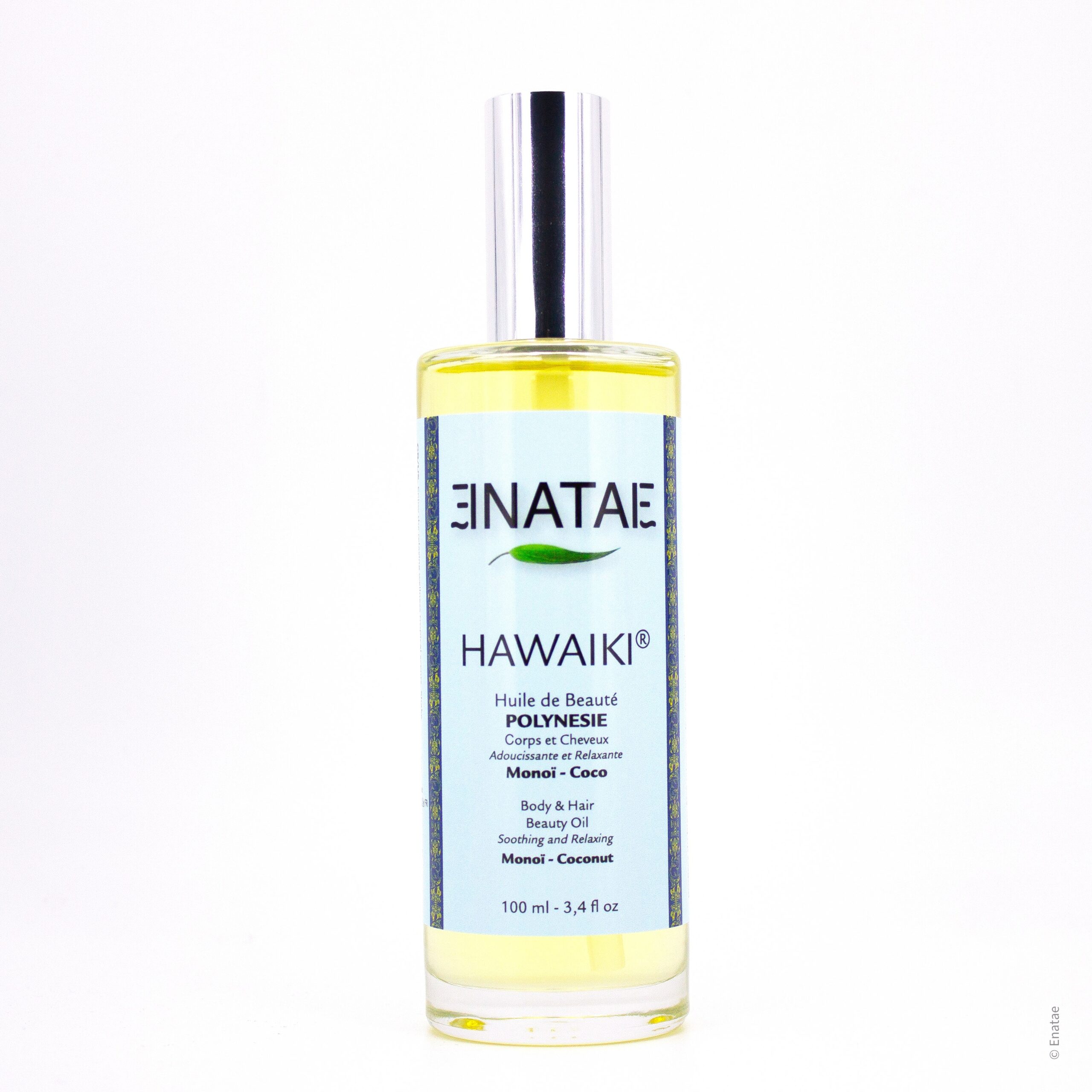 Huile de Beauté Polynésienne HAWAIKI®